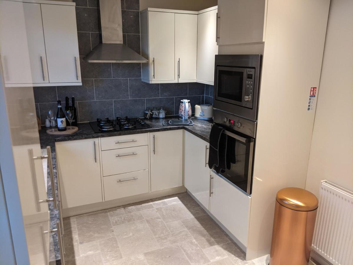 Whitby House Retreat Sleeps 12 Apartment Sleights Bagian luar foto