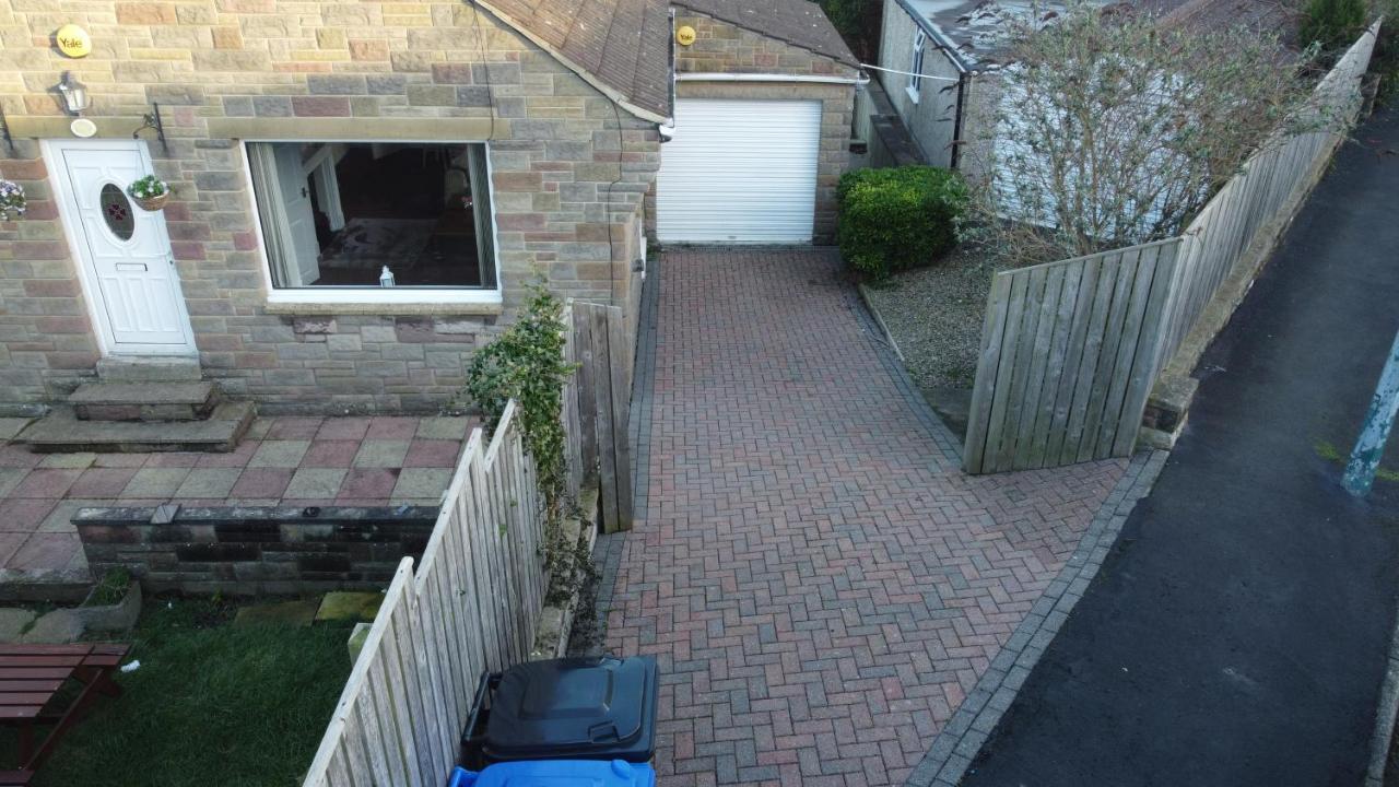 Whitby House Retreat Sleeps 12 Apartment Sleights Bagian luar foto