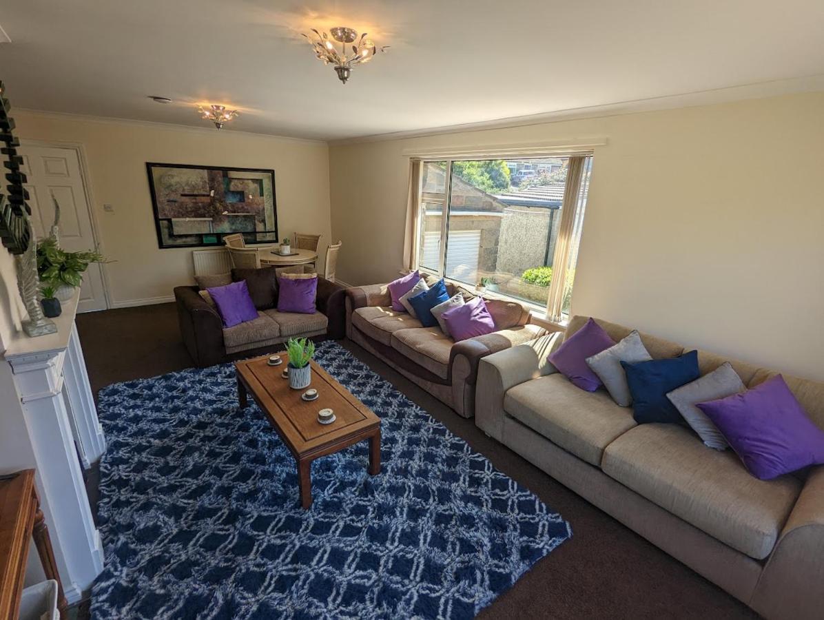 Whitby House Retreat Sleeps 12 Apartment Sleights Bagian luar foto