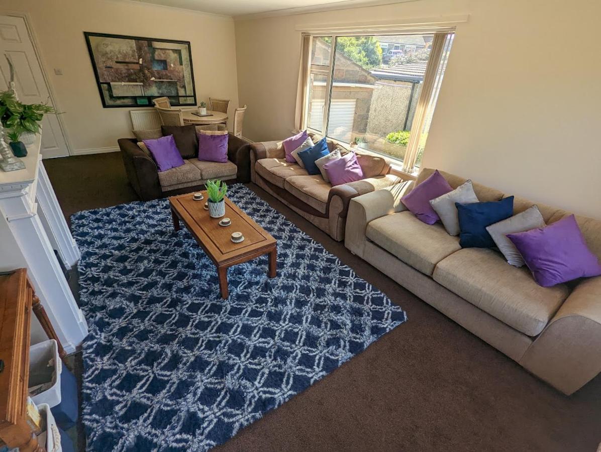 Whitby House Retreat Sleeps 12 Apartment Sleights Bagian luar foto