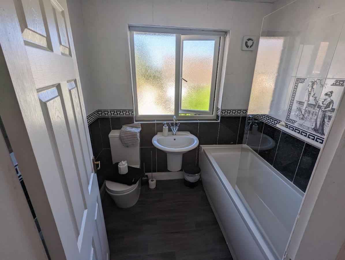 Whitby House Retreat Sleeps 12 Apartment Sleights Bagian luar foto